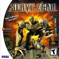 Slave Zero Rom